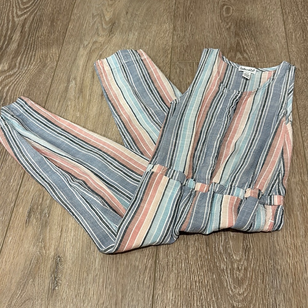 Splendid pants romper